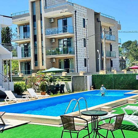 Apollo Plus Cottages Ureki Exterior photo