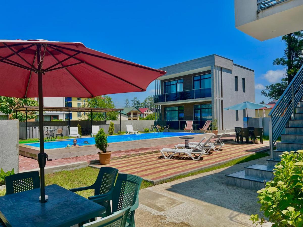 Apollo Plus Cottages Ureki Exterior photo