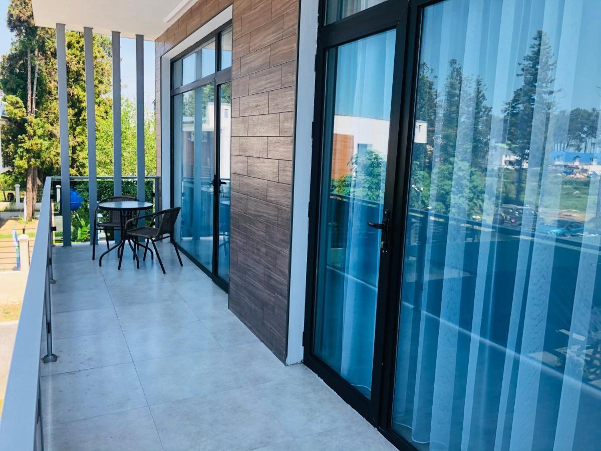 Apollo Plus Cottages Ureki Exterior photo