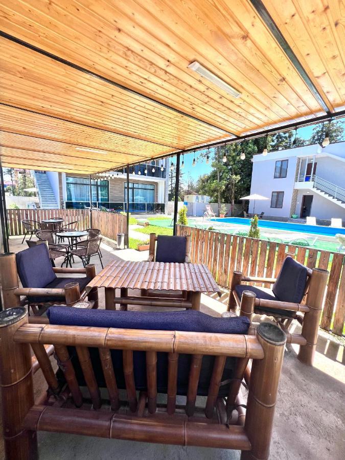 Apollo Plus Cottages Ureki Exterior photo